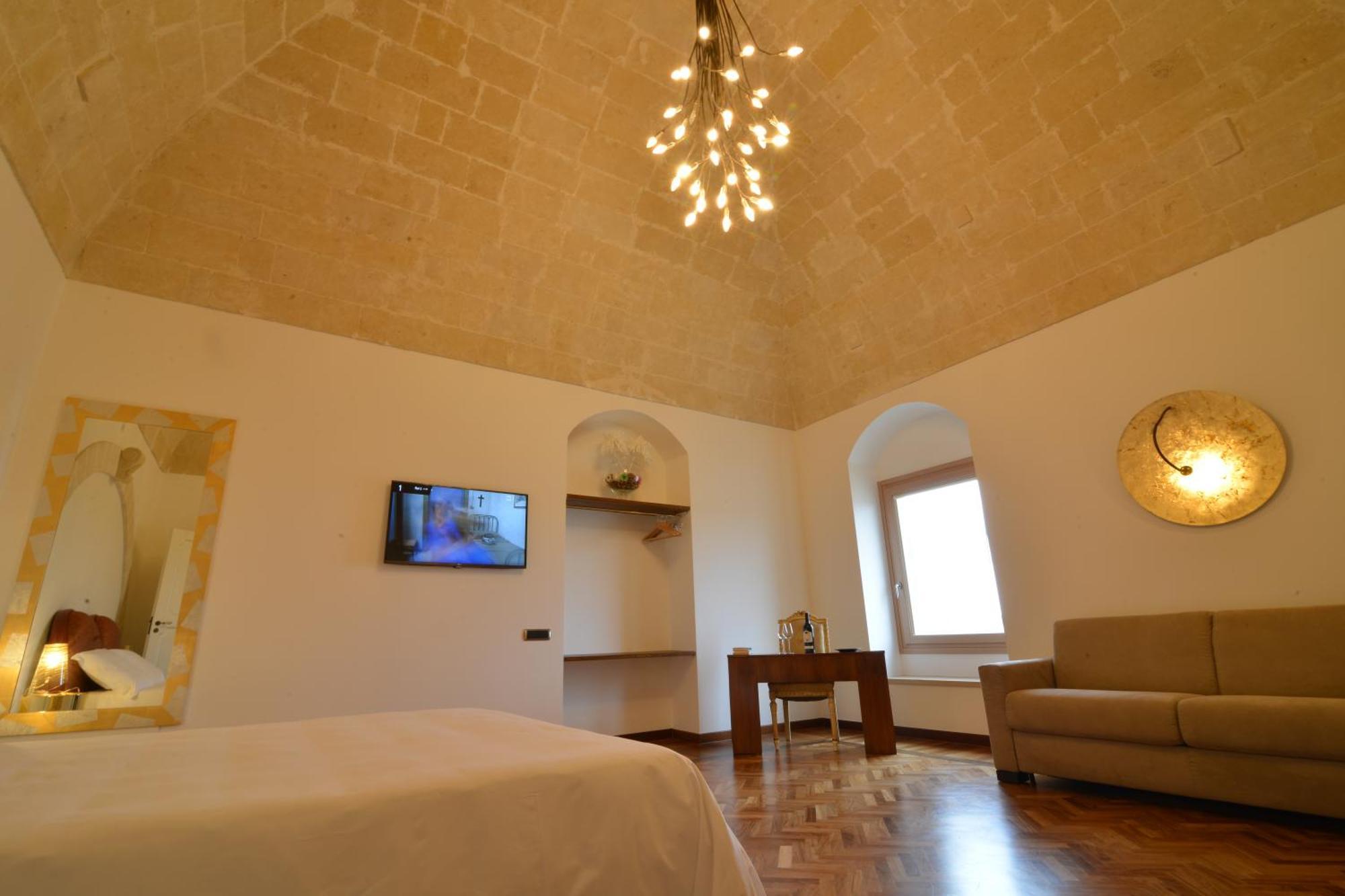 Antica Civita Luxury Room Matera Exterior foto