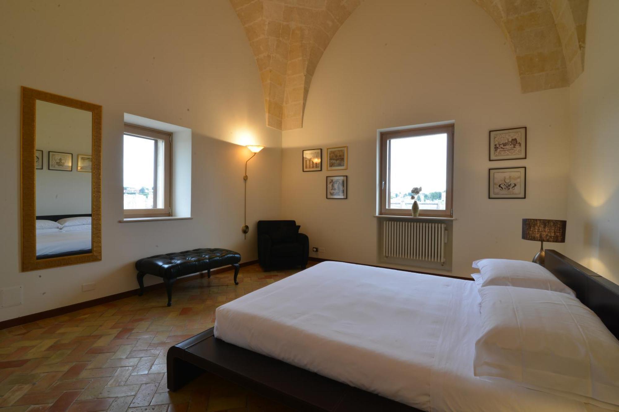 Antica Civita Luxury Room Matera Exterior foto