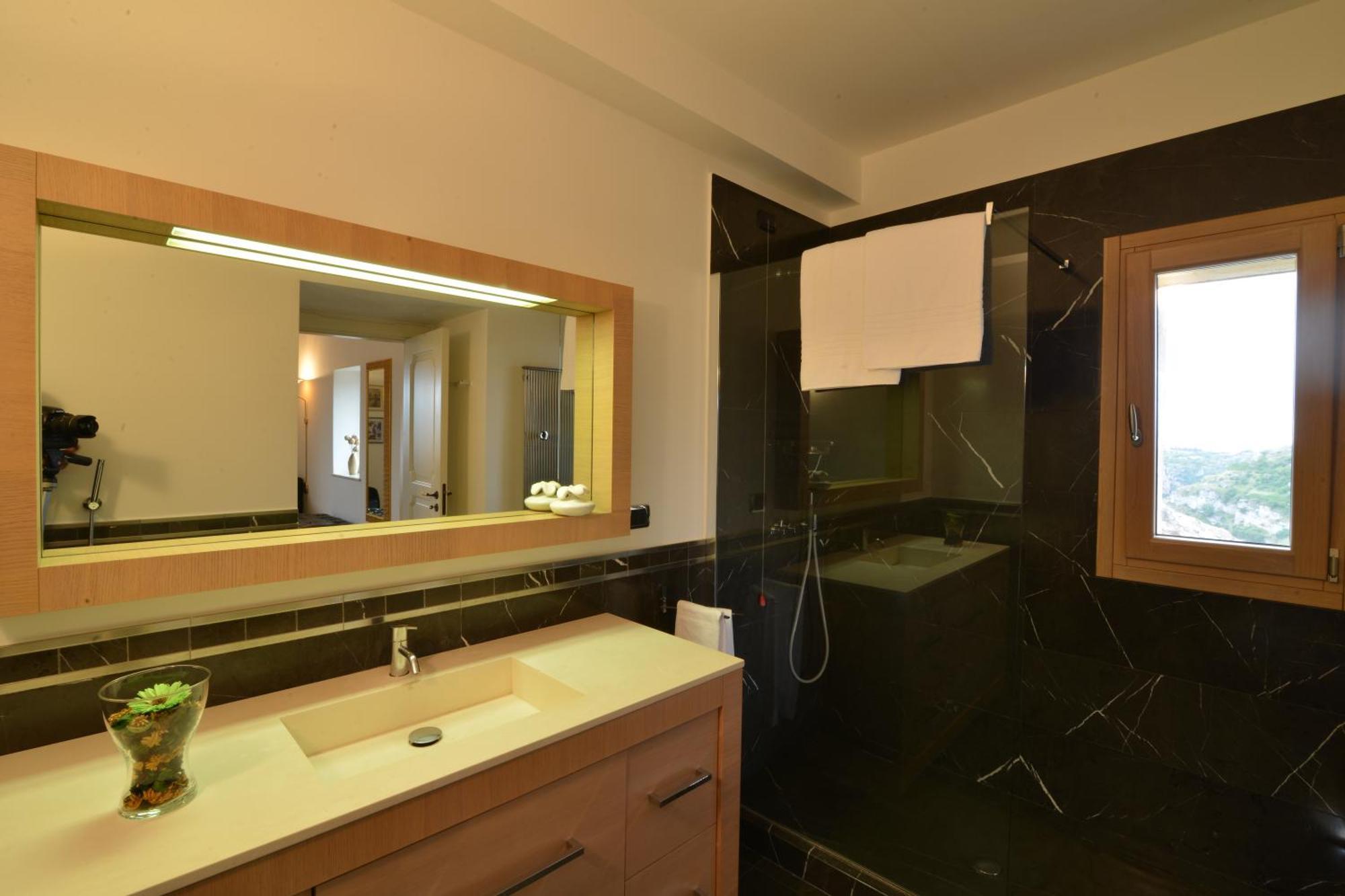 Antica Civita Luxury Room Matera Exterior foto