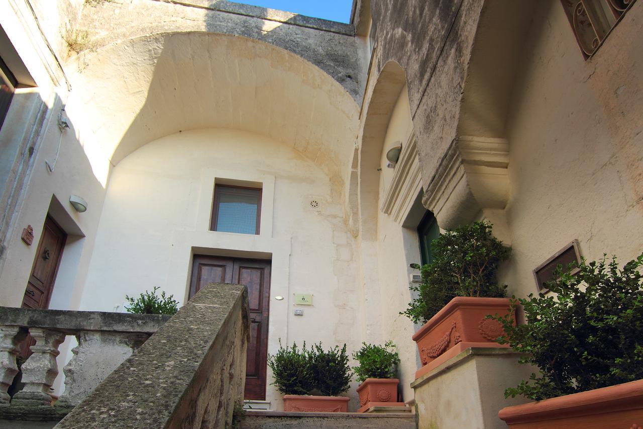 Antica Civita Luxury Room Matera Exterior foto