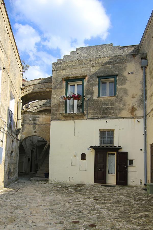 Antica Civita Luxury Room Matera Exterior foto