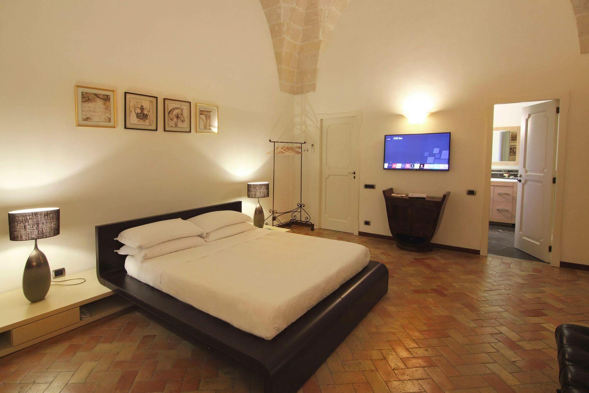 Antica Civita Luxury Room Matera Exterior foto