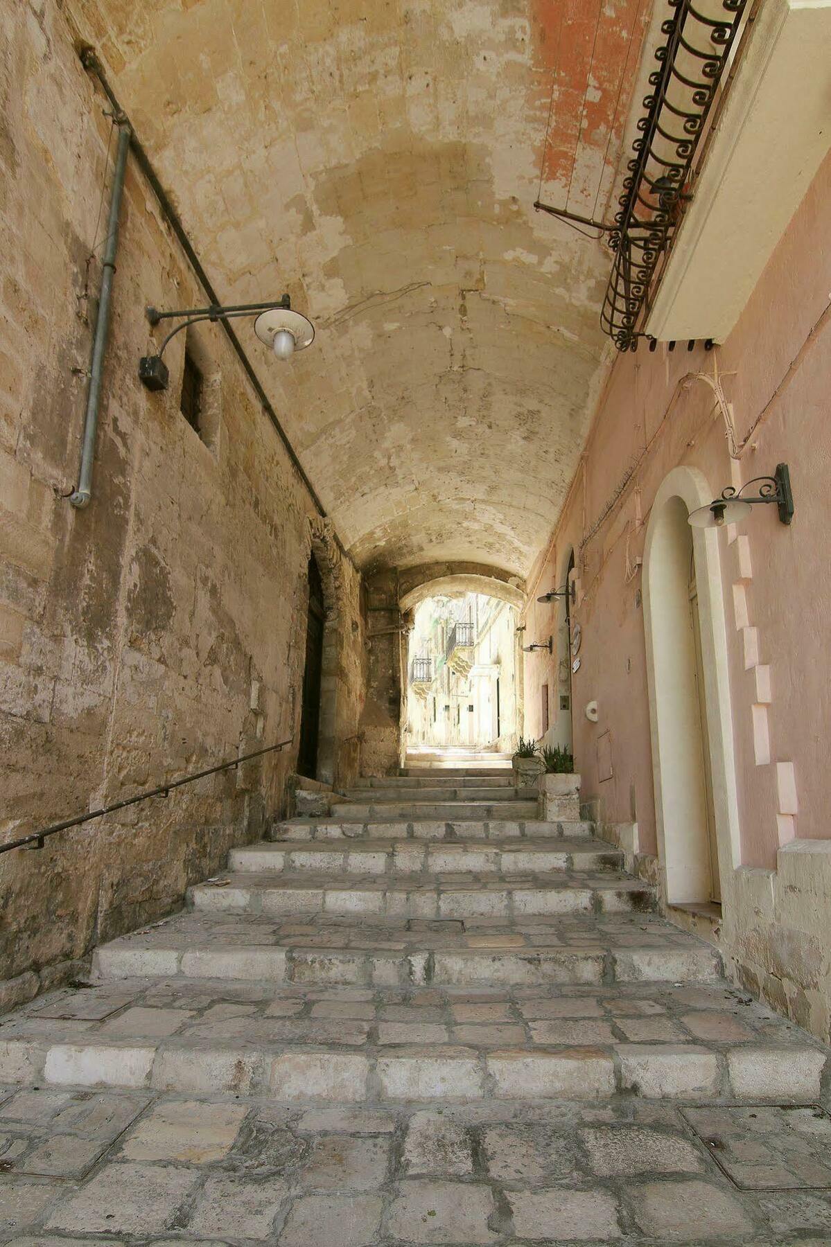 Antica Civita Luxury Room Matera Exterior foto