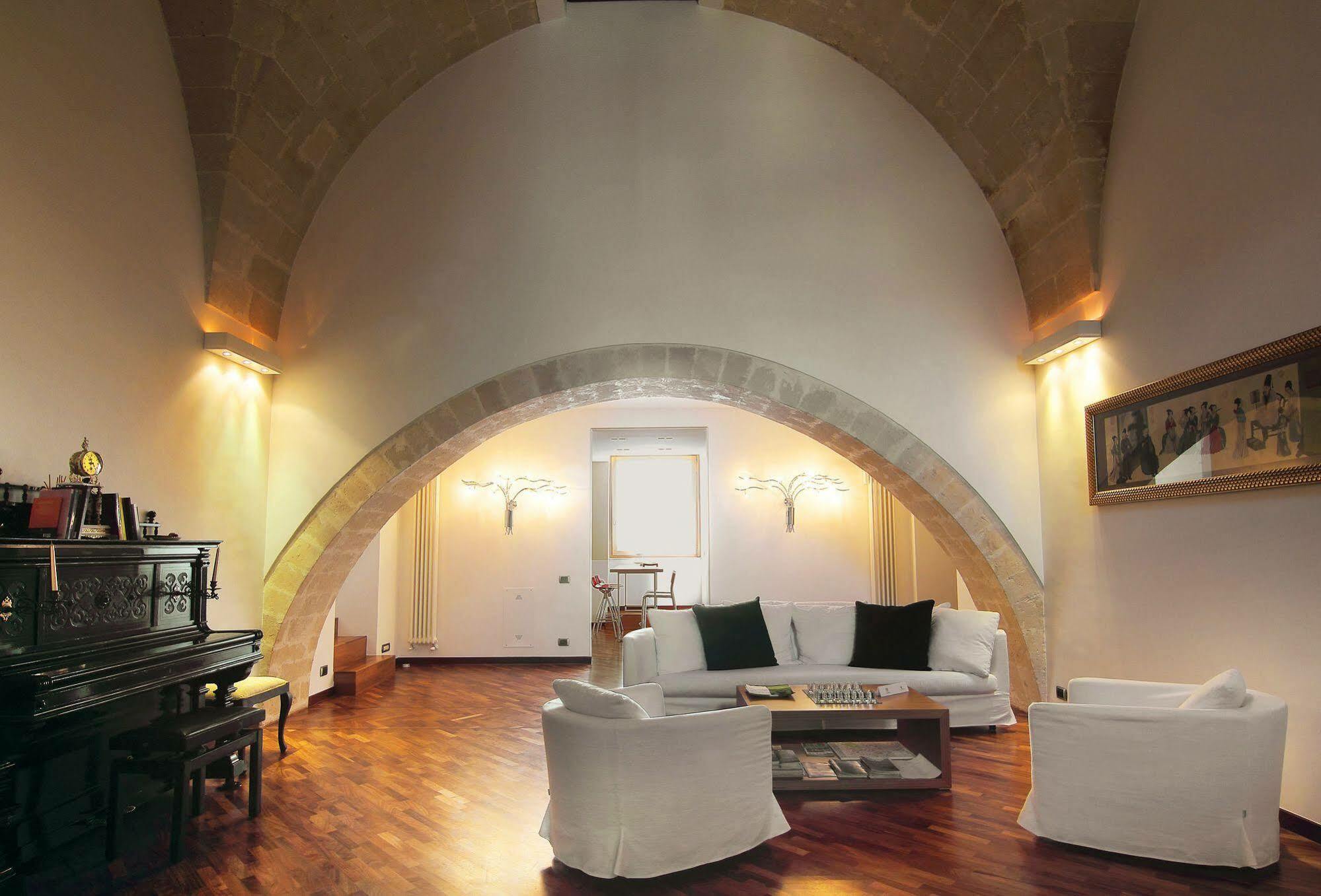 Antica Civita Luxury Room Matera Exterior foto