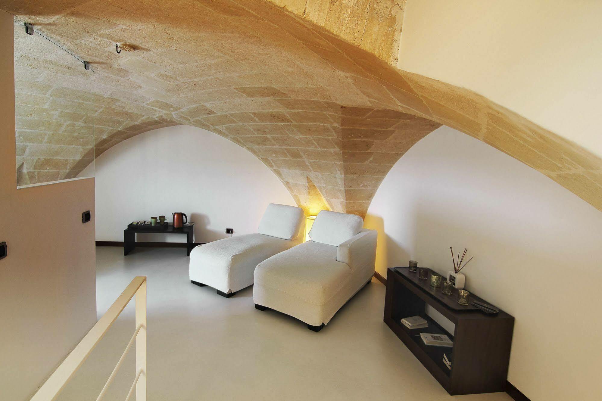 Antica Civita Luxury Room Matera Exterior foto