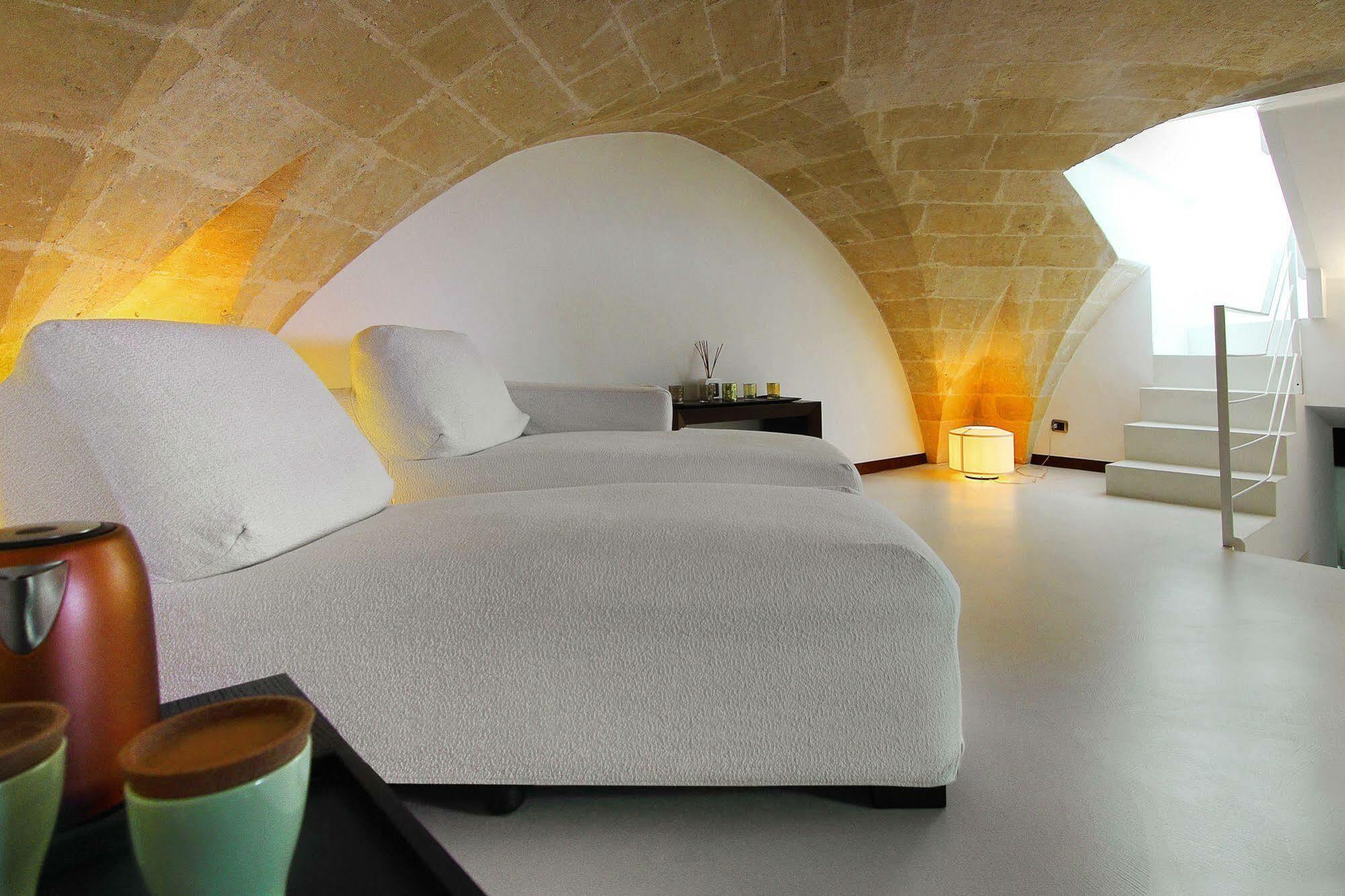 Antica Civita Luxury Room Matera Exterior foto